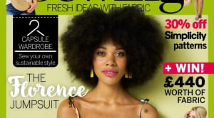 craft magazine cover